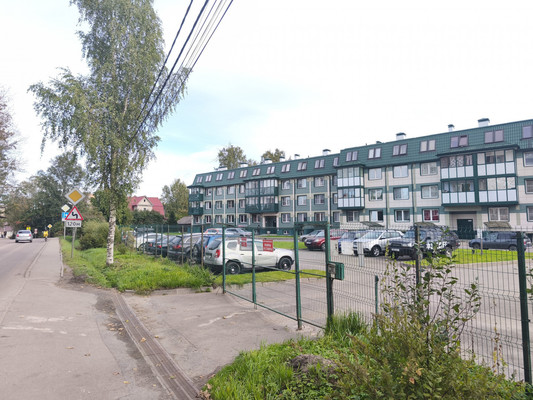 Продам однокомнатную (1-комн.) квартиру, Шоссе в Лаврики ул, 33, Мурино п