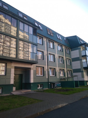 Продам однокомнатную (1-комн.) квартиру, Шоссе в Лаврики ул, 33, Мурино п