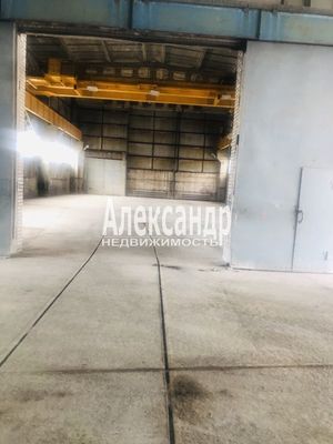 Сдам склад 2 260 м2, Свободы ул, 53к3, Красное Село г