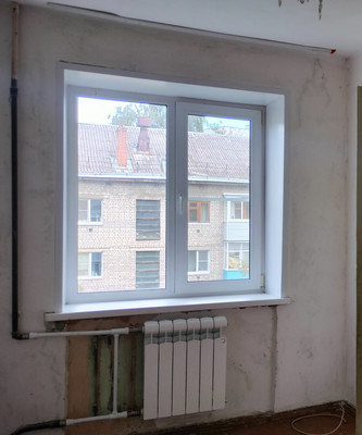 Продам двухкомнатную (2-комн.) квартиру, Троллейбусный пер, 21, Рязань г