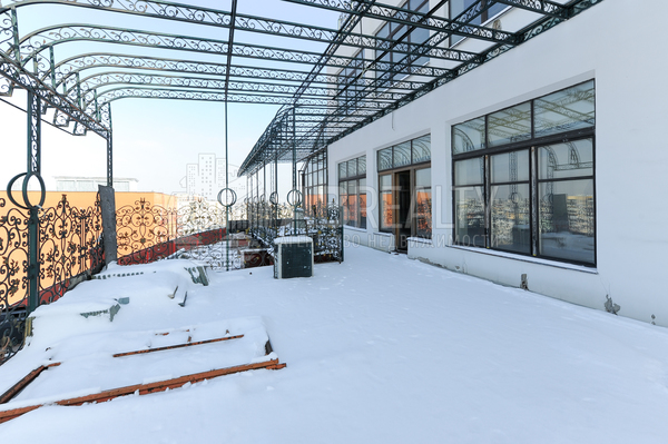 Продам многокомнатную квартиру, Шведский туп, 3, Москва г