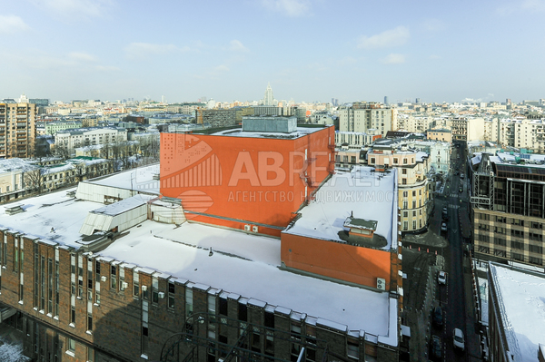 Продам многокомнатную квартиру, Шведский туп, 3, Москва г