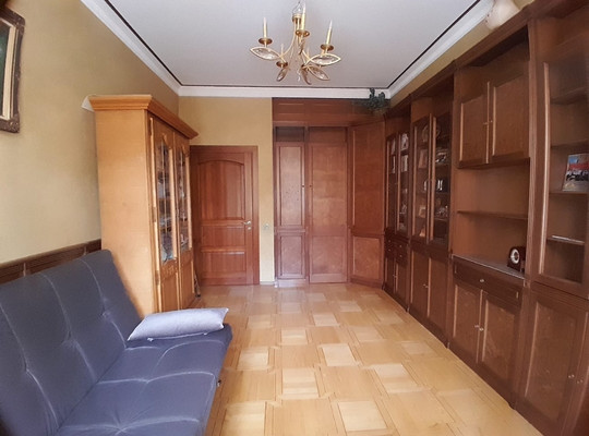 Продам трехкомнатную (3-комн.) квартиру, Ленинградское ш, 98к6, Москва г