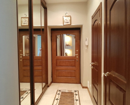 Продам трехкомнатную (3-комн.) квартиру, Ленинградское ш, 98к6, Москва г