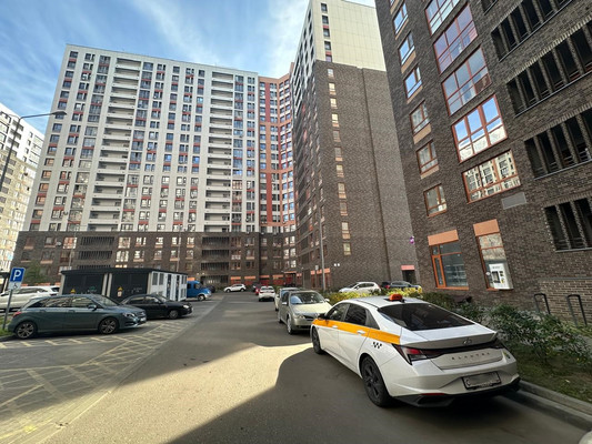 Продам однокомнатную (1-комн.) квартиру, Романычева (Новое Павлино мкр.) ул, 5, Балашиха г