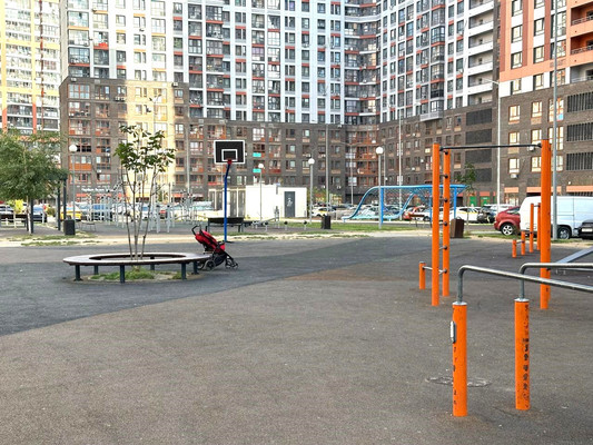 Продам однокомнатную (1-комн.) квартиру, Романычева (Новое Павлино мкр.) ул, 5, Балашиха г