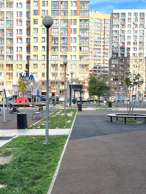 Продам однокомнатную (1-комн.) квартиру, Романычева (Новое Павлино мкр.) ул, 5, Балашиха г