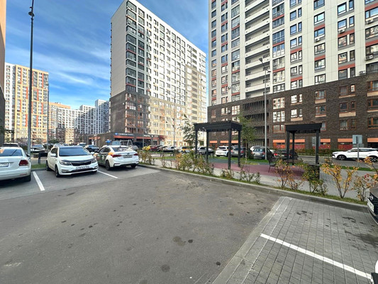 Продам однокомнатную (1-комн.) квартиру, Романычева (Новое Павлино мкр.) ул, 5, Балашиха г