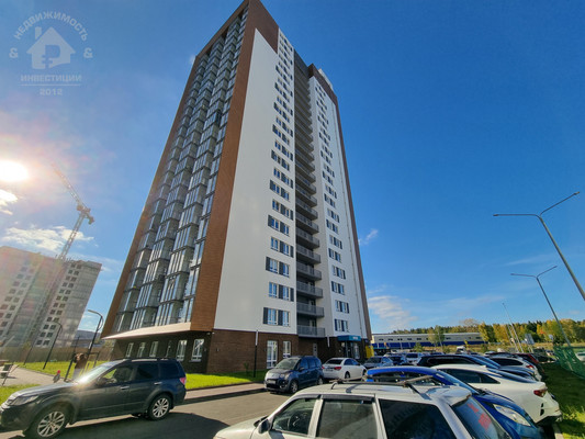 Продам двухкомнатную (2-комн.) квартиру, Тапиола (Талоярви мкр.) ул, 2к1, Петрозаводск г