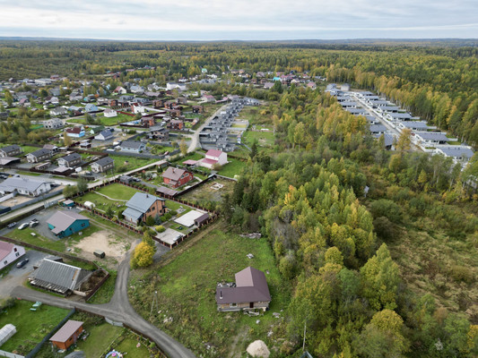 Продам участок 11,1 соток, ИЖС, Талицкая ул, 12, Новая Вилга п, 0 км от города