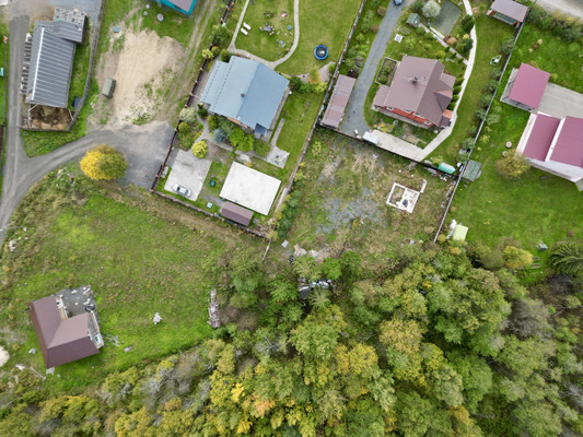 Продам участок 11,1 соток, ИЖС, Талицкая ул, 12, Новая Вилга п, 0 км от города