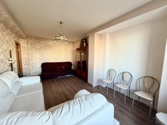 Продам двухкомнатную (2-комн.) квартиру, Панфилова ул, 4, Химки г