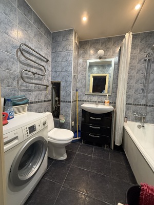 Продам двухкомнатную (2-комн.) квартиру, Панфилова ул, 4, Химки г