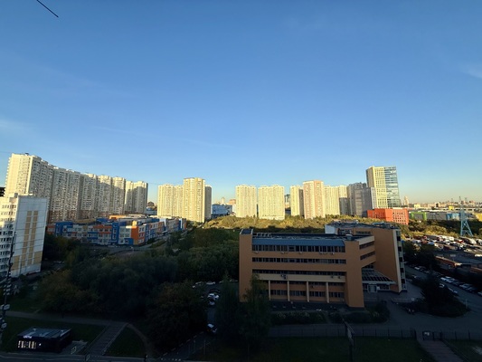 Продам двухкомнатную (2-комн.) квартиру, Панфилова ул, 4, Химки г