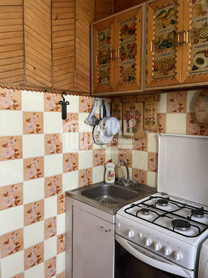 Продам двухкомнатную (2-комн.) квартиру, Зелёная (Мытищи-16 тер) ул, 6, Мытищи г