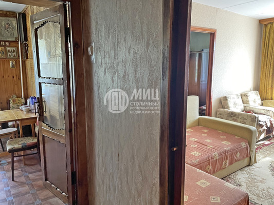 Продам двухкомнатную (2-комн.) квартиру, Зелёная (Мытищи-16 тер) ул, 6, Мытищи г