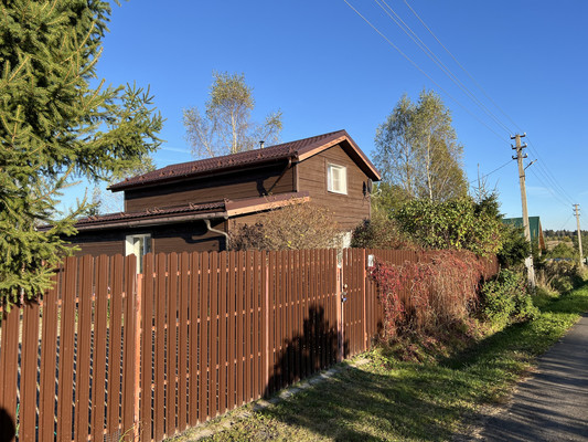 Продам дом, СНС Клинское сад, Ямуга д, 0 км от города