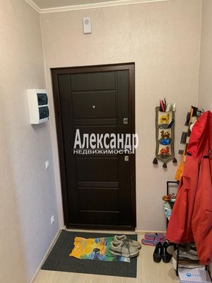 Продам двухкомнатную (2-комн.) квартиру, Строителей пр-кт, 2, Кудрово г