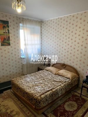 Продам двухкомнатную (2-комн.) квартиру, Строителей пр-кт, 2, Кудрово г