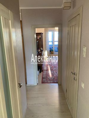 Продам двухкомнатную (2-комн.) квартиру, Строителей пр-кт, 2, Кудрово г