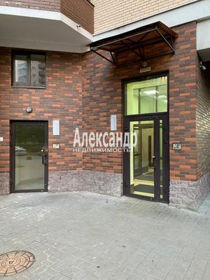 Продам двухкомнатную (2-комн.) квартиру, Строителей пр-кт, 2, Кудрово г