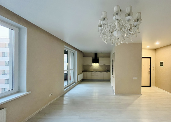 Продам трехкомнатную (3-комн.) квартиру, Кременчугская ул, 13к2, Санкт-Петербург г