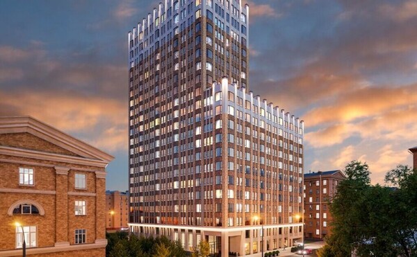Продам двухкомнатную (2-комн.) квартиру, 1-я Ямского Поля ул, 28с3, Москва г
