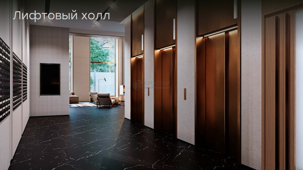Продам двухкомнатную (2-комн.) квартиру, 1-я Ямского Поля ул, 28с3, Москва г