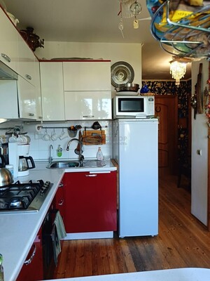 Продам двухкомнатную (2-комн.) квартиру, Озёрная ул, 25, Москва г