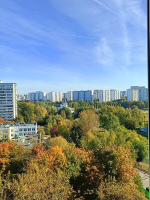 Продам двухкомнатную (2-комн.) квартиру, Озёрная ул, 25, Москва г