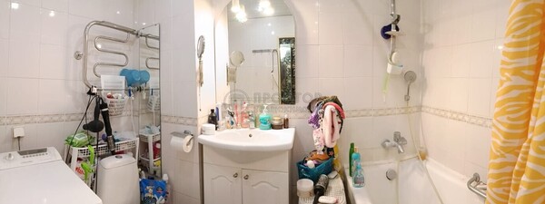 Продам двухкомнатную (2-комн.) квартиру, Озёрная ул, 25, Москва г