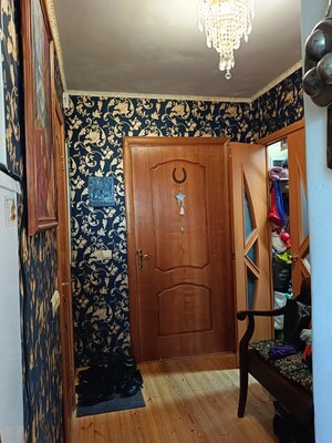 Продам двухкомнатную (2-комн.) квартиру, Озёрная ул, 25, Москва г