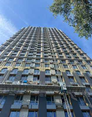 Продам многокомнатную квартиру (долевое), Дербеневская ул, Москва г