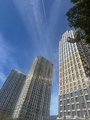 Продам многокомнатную квартиру (долевое), Дербеневская ул, Москва г