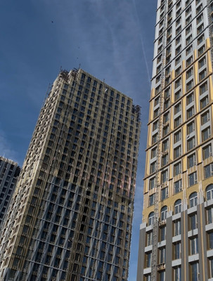 Продам многокомнатную квартиру (долевое), Дербеневская ул, Москва г