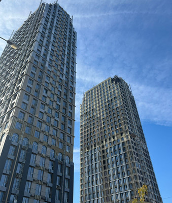 Продам многокомнатную квартиру (долевое), Дербеневская ул, Москва г