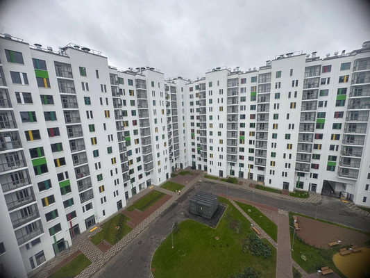 Продам однокомнатную (1-комн.) , Школьная ул, с1, Тярлево п