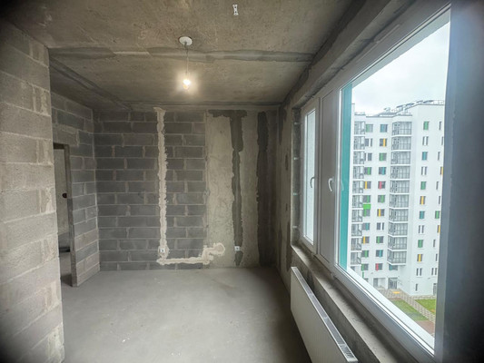 Продам однокомнатную (1-комн.) , Школьная ул, с1, Тярлево п