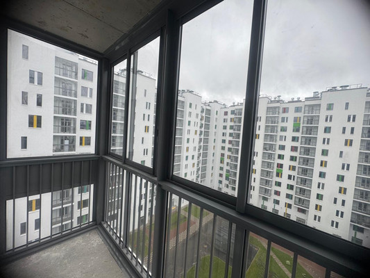 Продам однокомнатную (1-комн.) , Школьная ул, с1, Тярлево п