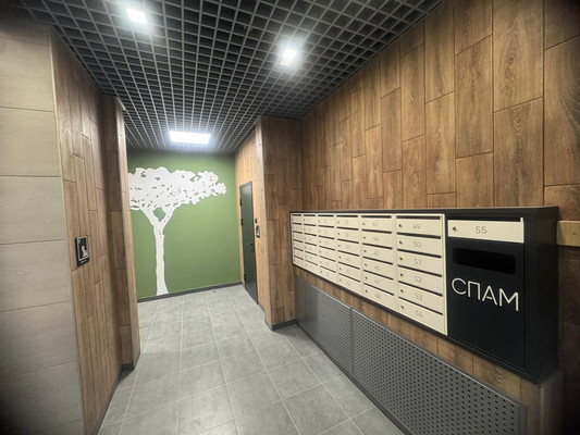 Продам однокомнатную (1-комн.) , Школьная ул, с1, Тярлево п