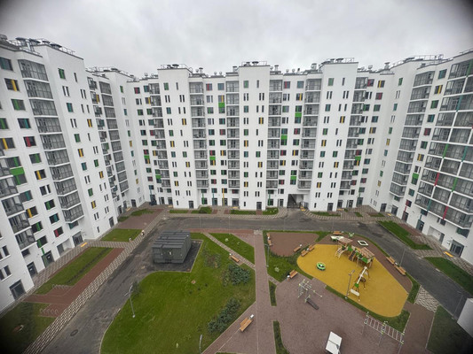 Продам однокомнатную (1-комн.) , Школьная ул, с1, Тярлево п