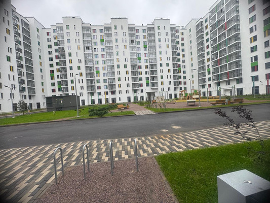 Продам однокомнатную (1-комн.) , Школьная ул, с1, Тярлево п