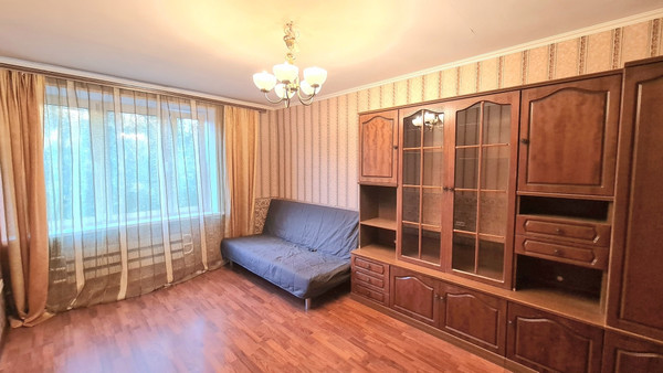 Продам однокомнатную (1-комн.) квартиру, Валдайский проезд, 12, Москва г