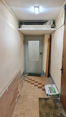 Продам однокомнатную (1-комн.) квартиру, Валдайский проезд, 12, Москва г