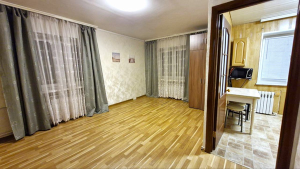 Продам однокомнатную (1-комн.) квартиру, Южный проезд, 9, Яковлево д