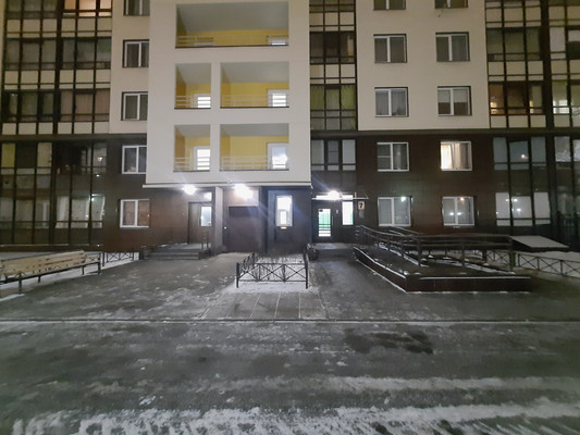 Сдам однокомнатную (1-комн.) квартиру, Ветеранов пр-кт, 171к4, Санкт-Петербург г