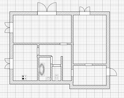 Продам двухкомнатную (2-комн.) квартиру, Тельмана ул, 70а, Брянск г
