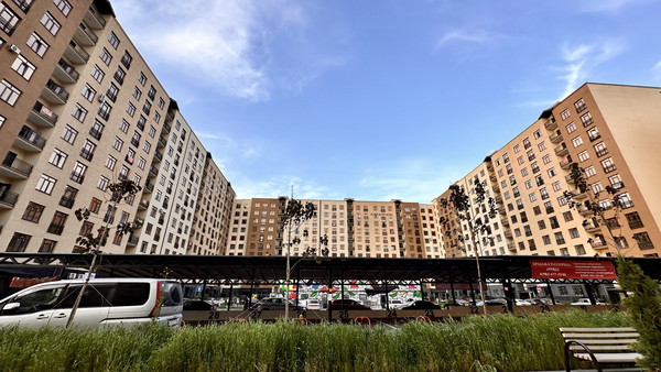 Продам однокомнатную (1-комн.) квартиру, Шарданова ул, 52, Нальчик г