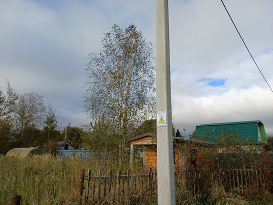 Продам участок 5 соток, Фермерское хоз., Шимское ш, Панковка рп, 0 км от города