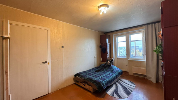 Продам однокомнатную (1-комн.) квартиру, Тентюковская ул, 103, Сыктывкар г